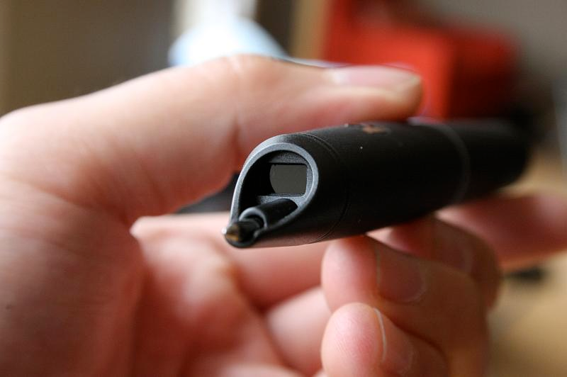 Illustration for article titled Review: Livescribe Pulse Digital Pen/Recorder (Verdict: It's Good for Notetakers)
